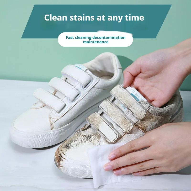 Portable No-Rinse Shoe Cleanin - огляд і ціна The Sneaker Care