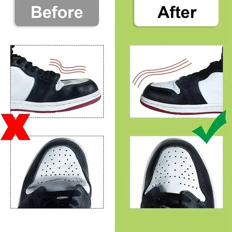 Crease Protector Shoe Head Str - огляд і ціна Sneaker Care Accessories