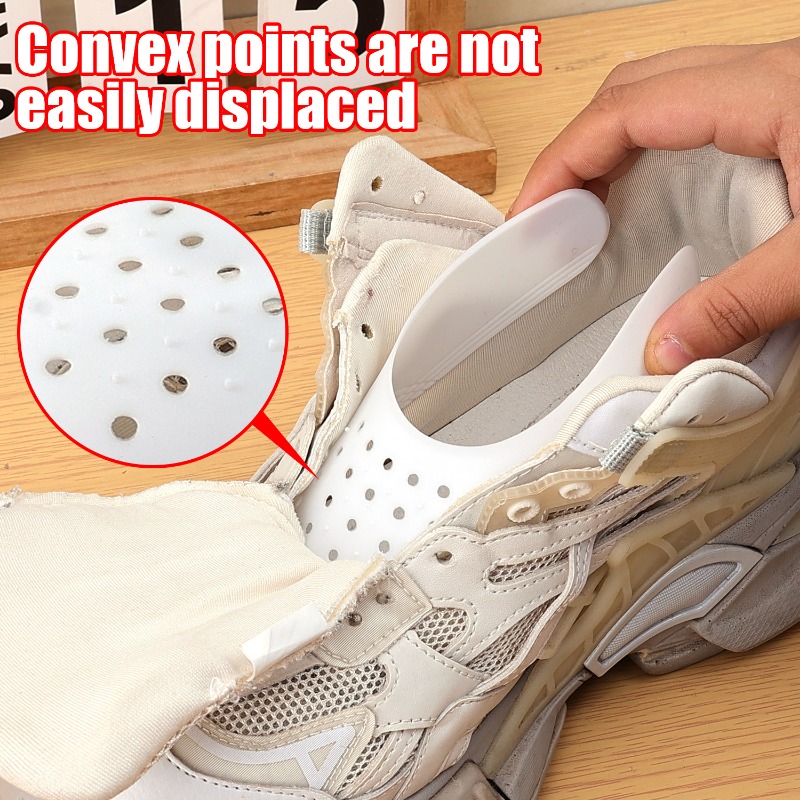 Crease Protector Shoe Head Str - огляд і ціна Sneaker Care Accessories