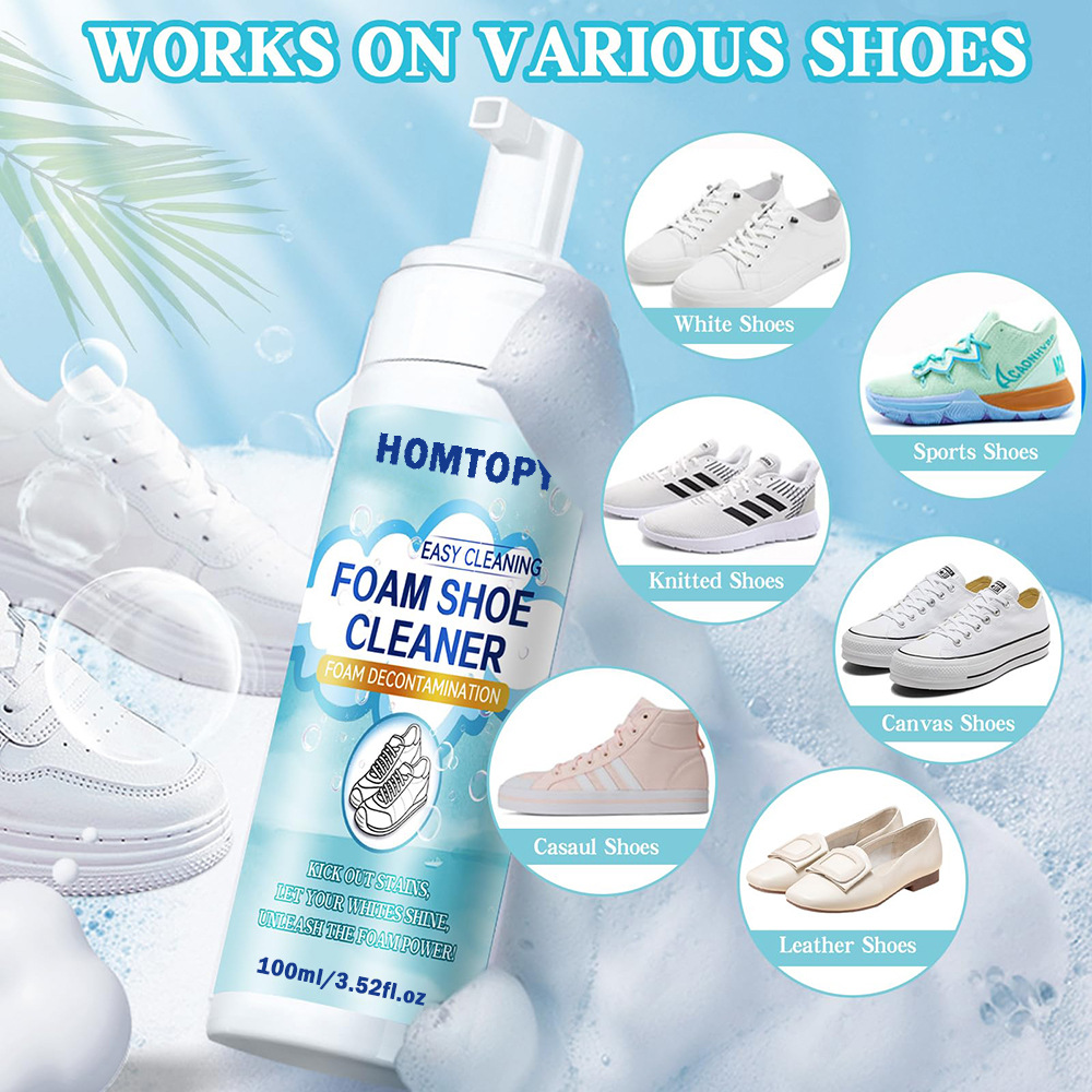 Shoe Cleaning Kit,Sneaker clea - огляд і ціна Sneaker Care Accessories